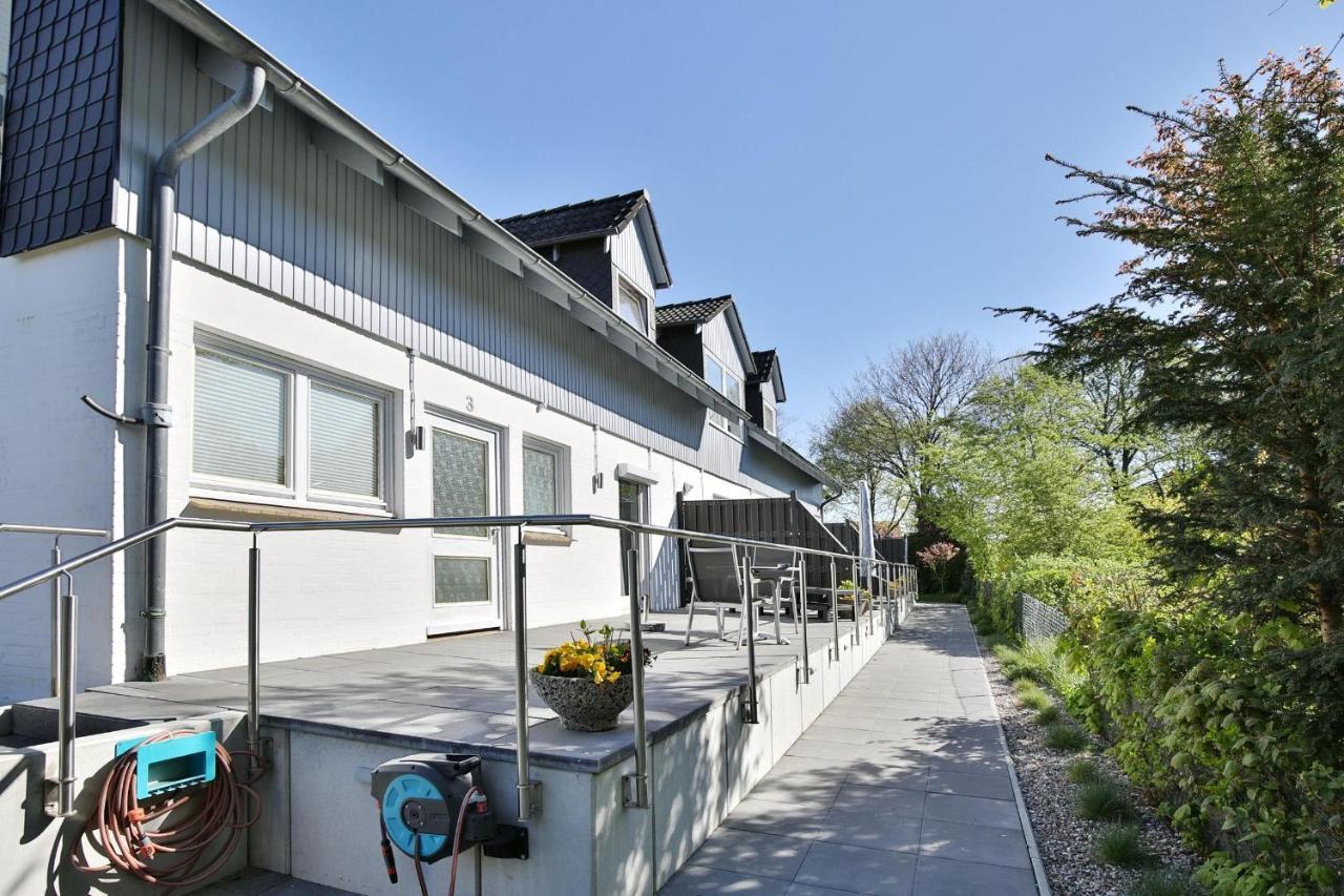 Appartemenhaus Linda-Lu Appartementhaus Linda-Lu Appartement 7 Шарбойц Экстерьер фото